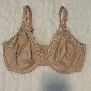 Wacoal Nude Bra Size 34G